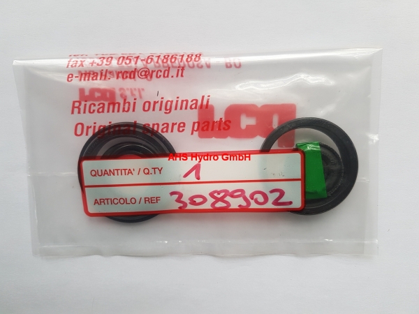 Dichtsatz Original Riva  Calzoni T35/20R T35/27R Seal kit Calzoni T35/20R  T35/27R  T35/32R